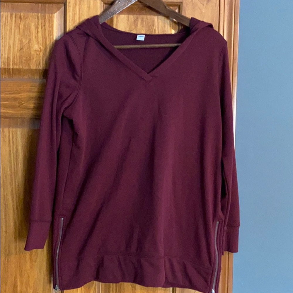 Old Navy Women’s Tunic Zip